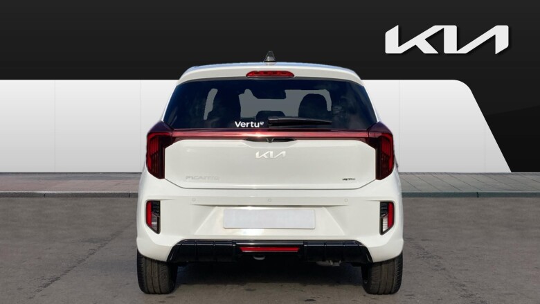 Kia Picanto 1.0 GT-Line 5dr Petrol Hatchback